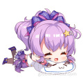 Cartoons Fans Throw Pillow Anime surrounding gift nap shaped pillow Supplier